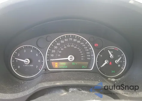 2008 Saab 9-3 2.0T from USA, damaged, VIN YS3FB46Y181107923